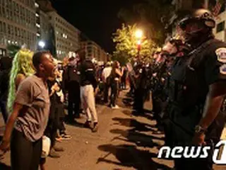 米国のデモ拡大により、韓国人商店の被害が150件に…人命被害はなし＝韓国外交部