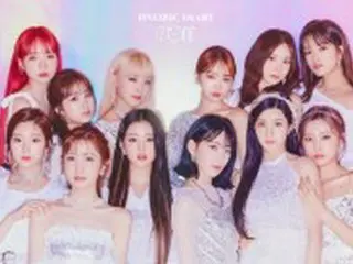 「IZ*ONE」、12人12様のビジュアルを収めたオフィシャルフォト公開