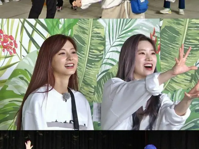 「TWICE」がSBS「ランニングマン」に出演した。（提供:OSEN）