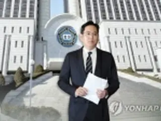 サムスントップ　逮捕状審査に出席＝深夜以降に発付可否判明