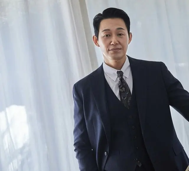 俳優パク・ソンウン、平昌国際平和映画祭開幕式の司会者に選定（提供:news1）