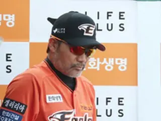 ”14連敗”のハンファ・イーグルス ハン・ヨンドク監督、辞任へ 「成績不振の責任とる」