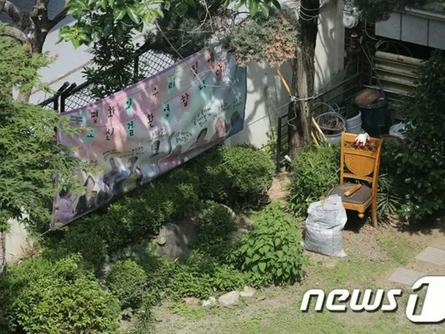 韓国では去る6日に自宅で亡くなったまま発見された、元慰安婦休養施設の所長の死体解剖が8日午前、進められている（提供:news1）