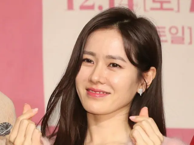 女優ソン・イェジン、「2020年 世界で最も美しい女性」1位に（提供:News1）