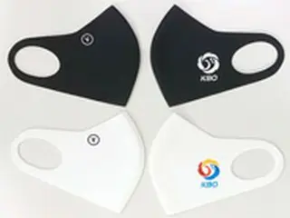 韓国野球委員会、夏用機能性マスクを製作＝審判委員に伝達