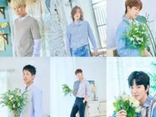 「INFINITE」、デビュー10周年迎えMVメドレーとファンミーティング映像公開…“20周年も一緒に”
