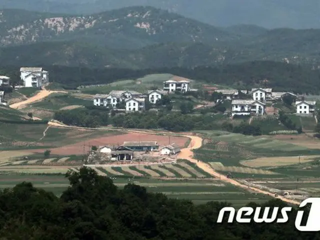 北朝鮮が南北間の通信連絡線を遮断・廃棄したという知らせは、文在寅政権にとって痛手であると報じられた（提供:news1）
