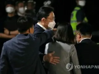 サムスントップ逮捕状棄却　44%「同社を意識した決定」＝韓国世論調査