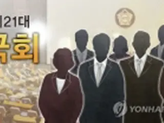韓国国会議員「兵役免除」１９．４%　一般国民の割合下回る