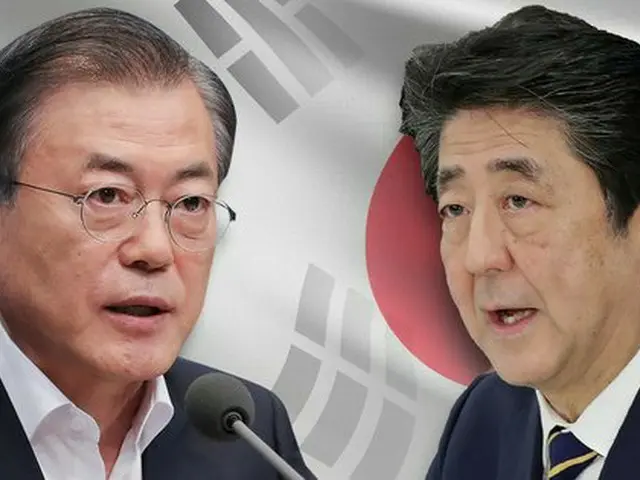 安倍首相は、文在寅 韓国大統領が日本人拉致問題の解決に協力していると語った（提供:news1）