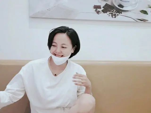 女優コ・ウナ、SNSで近況報告…ミル（MBLAQ）の姉パン・ヒョジンのイメージとは異なる淑女な魅力（提供:OSEN）