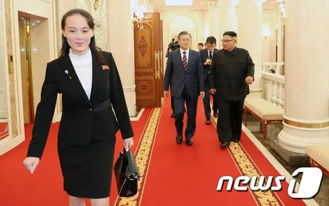 国連のグテーレス事務総長は、北朝鮮が南北間のすべての通信連絡線を遮断したことについて、遺憾を表明した（提供:news1）