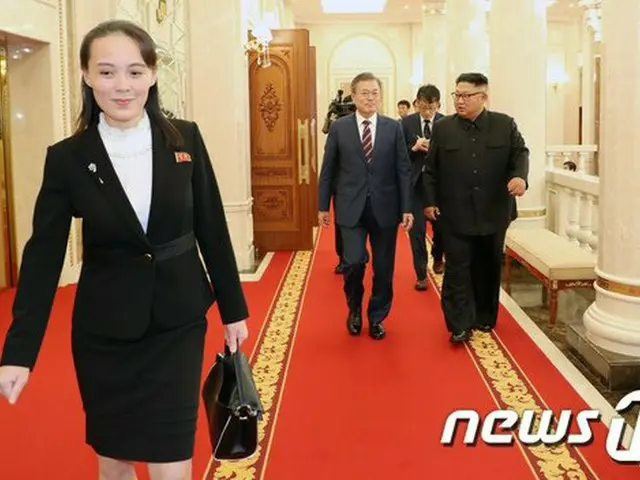 国連のグテーレス事務総長は、北朝鮮が南北間のすべての通信連絡線を遮断したことについて、遺憾を表明した（提供:news1）