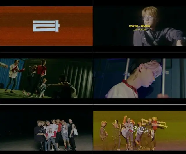 「Stray Kids」がひと夏の夜の熱い雰囲気を盛り込んだ新譜収録曲を公開した。（提供:OSEN）