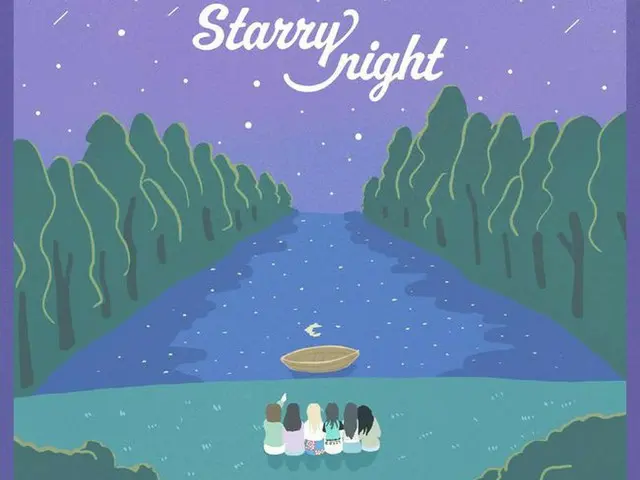 「MOMOLAND」がスペシャルアルバム「Starry Night」を電撃公開する。（提供:OSEN）
