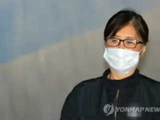 朴前大統領友人の崔順実氏　懲役18年確定＝罰金18億円