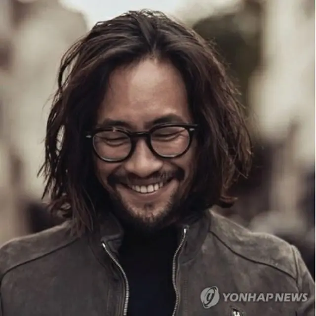 リュ・スンボムさん（所属事務所提供）＝（聯合ニュース）≪転載・転用禁止≫