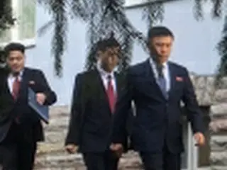 対米強硬派の北朝鮮高官　北米局長として再登場