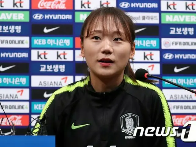 ＜女子サッカー＞スペイン進出のチャン・スルギ、韓国リーグ・現代製鉄に復帰（画像:news1）