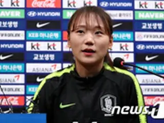 ＜女子サッカー＞スペイン進出のチャン・スルギ、韓国リーグ・現代製鉄に復帰