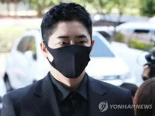 俳優カン・ジファンに二審も執行猶予判決　性的暴行事件＝韓国高裁