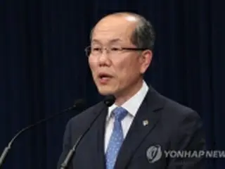 北朝鮮へのビラ散布　「徹底的に取り締まる」＝韓国大統領府