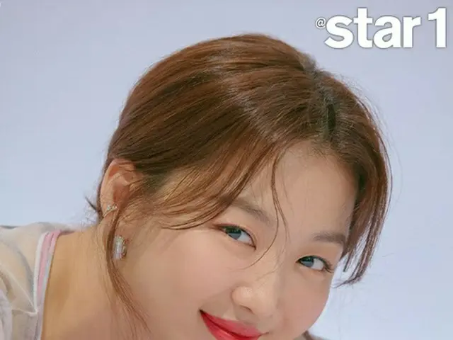 女優チャン・ヒジン、画報公開…「現実的なメロドラマしてみたい」