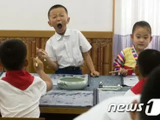 ユニセフ「北朝鮮の子どものためのワクチン現地に到着」