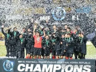 ＦＩＦＡランキング　韓国は４０位維持＝新型コロナで変動なし