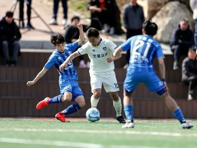 「2020 Kリーグジュニア」開幕…新型コロナ余波、無観客・体温測定実施＝韓国（提供:news1）