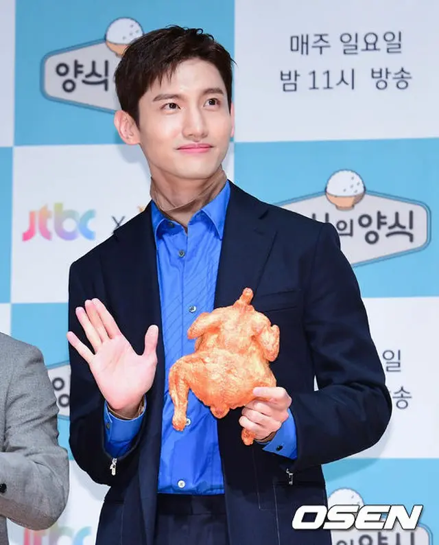 【公式】SMエンタ、チャンミン（東方神起）の結婚を公式発表（画像:OSEN）