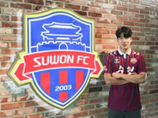 ＜Kリーグ＞チョン・ジェヨン、FAで水原FCへ移籍「一日も早くファンに会いたい」