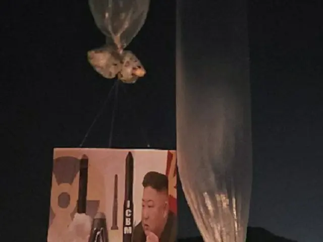 韓国政府が対北ビラ散布を禁止した措置に対して、海外の専門家たちからの指摘も次々と出てきている（提供:news1）