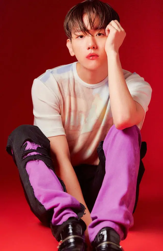 【公式】「EXO」BAEK HYUN、ミニ2集「Delight」ユナイテッドワールドチャート1位…チームトップのソロパワー（提供:OSEN）