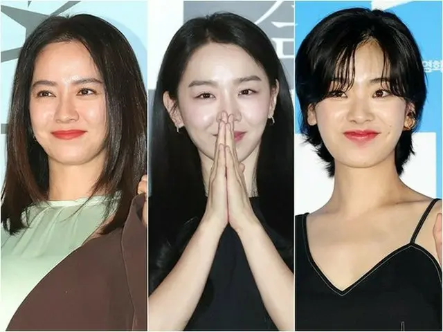 新型コロナ乗り越え映画公開…ソン・ジヒョ、シン・ヘソン、イ・ジュヨン、注目映画の女優たち（提供:news1）