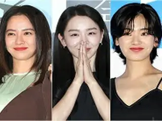 新型コロナ乗り越え映画公開…ソン・ジヒョ、シン・ヘソン、イ・ジュヨン、注目映画の女優たち