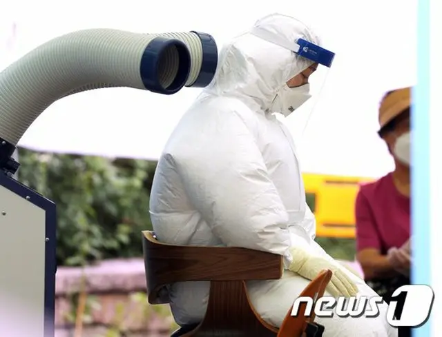 「6月なのか？」韓国で真夏並みの猛暑続く（提供:news1）