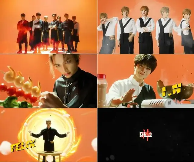 「Stray Kids」が独特な魅力あふれるニューアルバムのティーザーを公開した。（提供:OSEN）