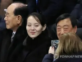 金与正氏　南北関係破局の先導者に=平和の使者から一転