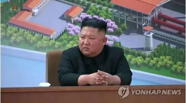 北朝鮮の金正恩委員長＝（聯合ニュース）