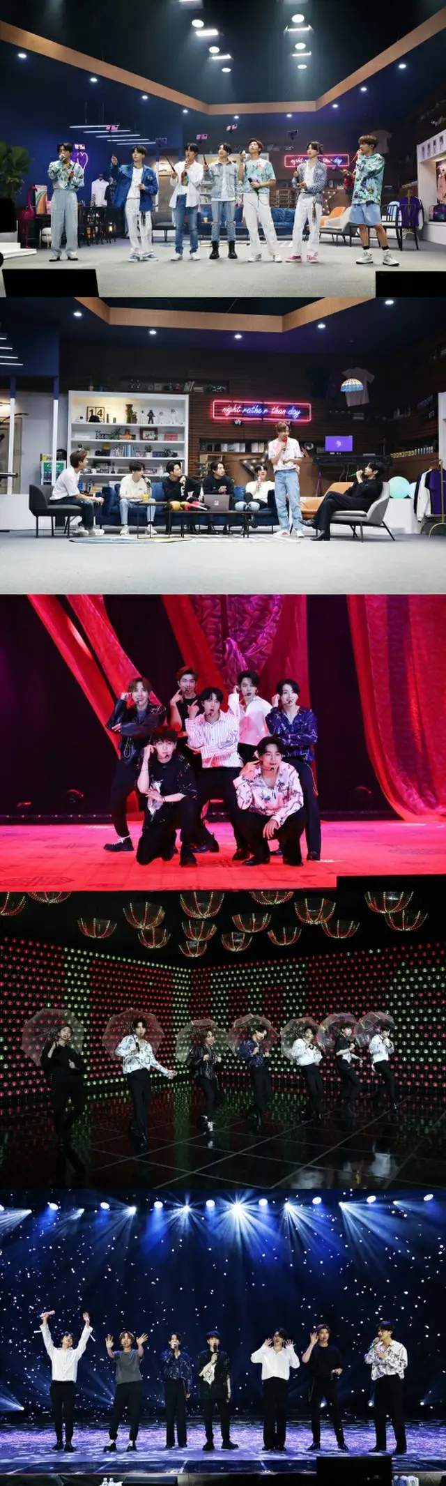 「BTS」オンライン公演、107地域・75万人が視聴…「BANG BANG CON The Live」全世界のARMYとお祭り（提供:OSEN）