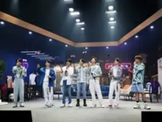 「BTS」オンライン公演、107地域・75万人が視聴…「BANG BANG CON The Live」全世界のARMYとお祭り