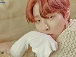 WOODZ（チョ・スンヨン）、1stミニアルバム「EQUAL」コンセプトフォト公開