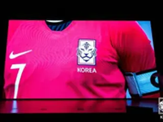 MEDIHEAL、大韓サッカー協会に5億ウォン相当の日焼け止めスプレー寄付