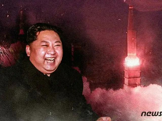 北朝鮮が保有している核弾頭の数が昨年より10個ほど増えたと伝えられた（提供:news1）