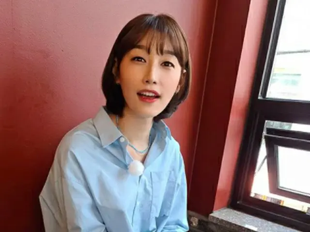 元日本Vリーグ所属のキム・ヨンギョン、SNSの”素顔”が話題（画像:OSEN）