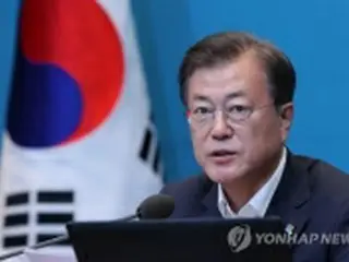 文大統領「南北関係止めてはならない、共に突破口を」