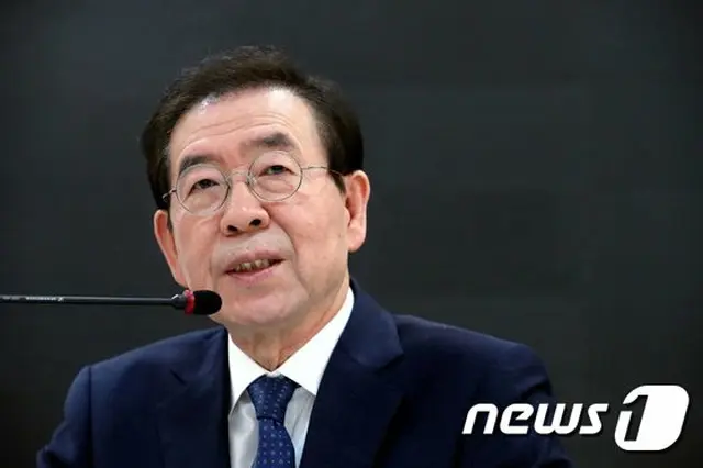 ソウル市長 “南北平和ムードを続けていかねば” “6・15共同宣言は原則にならないと”＝韓国（提供:news1）