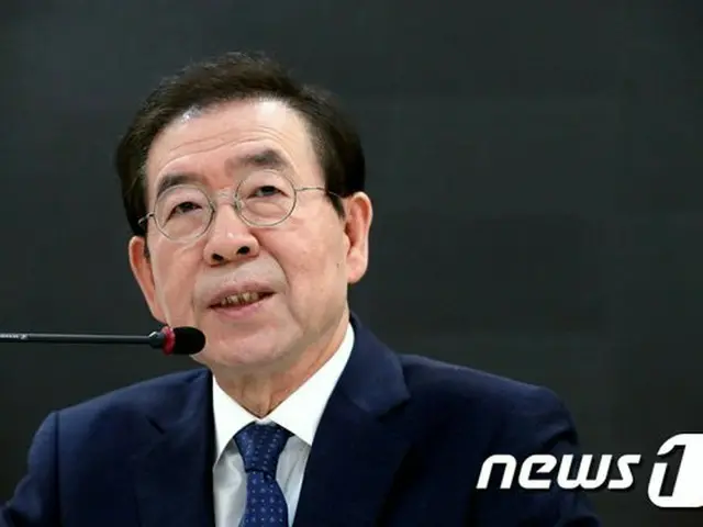 ソウル市長 “南北平和ムードを続けていかねば” “6・15共同宣言は原則にならないと”＝韓国（提供:news1）