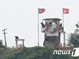 北朝鮮の軍総参謀部「非武装化地帯に再び進出…前線要塞化」